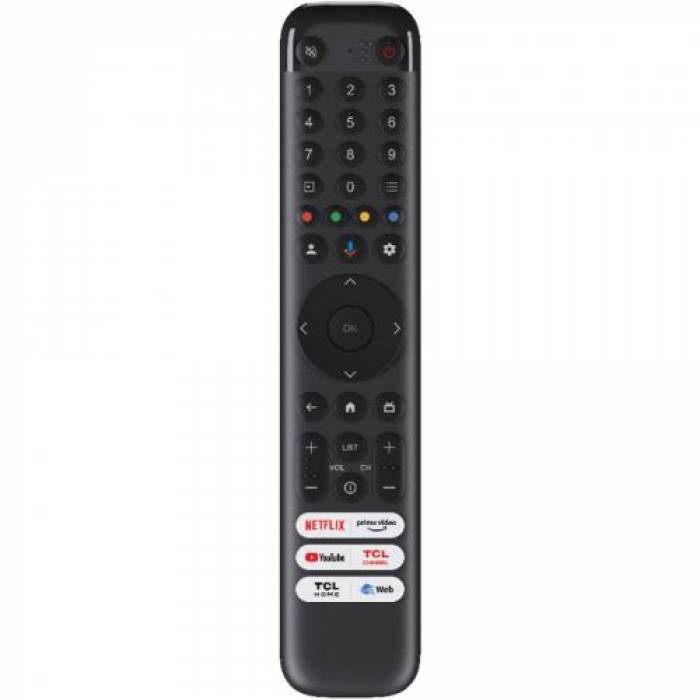 Televizor LED TCL Smart  32S5400AF Seria S5400AF, 32inch, Full HD, Black