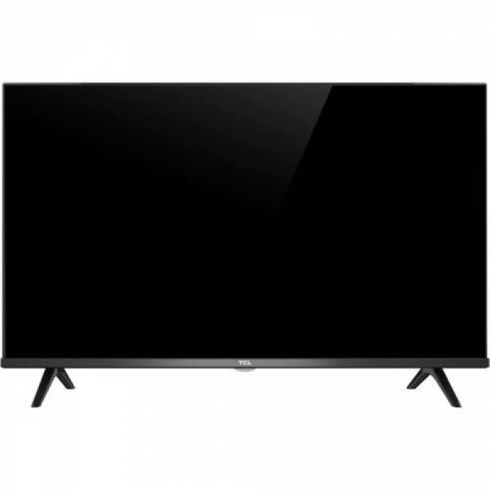 Televizor LED TCL Smart 40S6200 Seria S6200, 40inch, Full HD, Black
