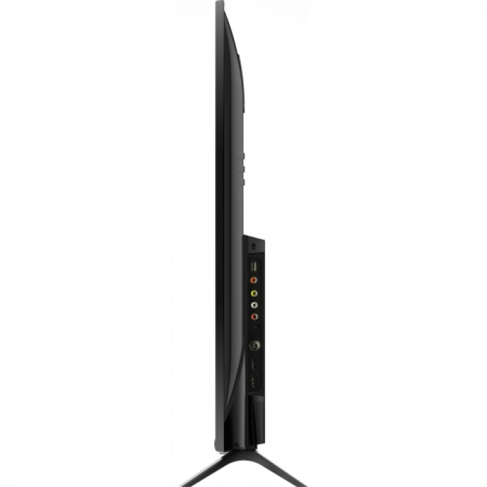 Televizor LED TCL Smart 43DP600 Seria DP600, 43inch, Ultra HD 4K, Black