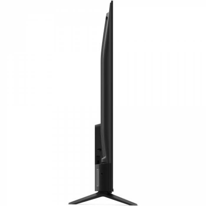 Televizor LED TCL Smart 50P635 (2022) Seria P635, 50inch, Ultra HD 4K, Black