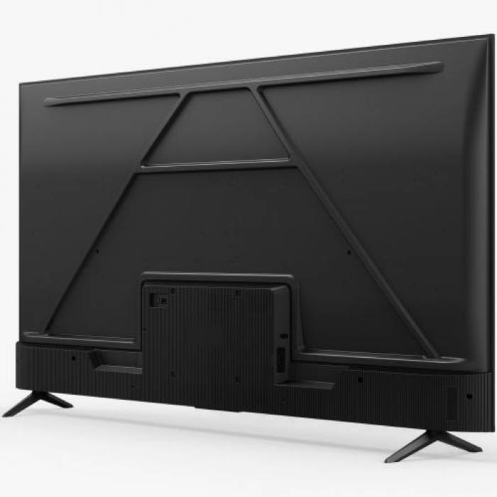 Televizor LED TCL Smart 50P635 (2022) Seria P635, 50inch, Ultra HD 4K, Black