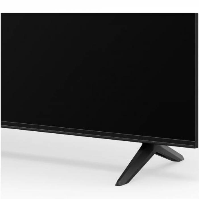 Televizor LED TCL Smart 50P635 (2022) Seria P635, 50inch, Ultra HD 4K, Black