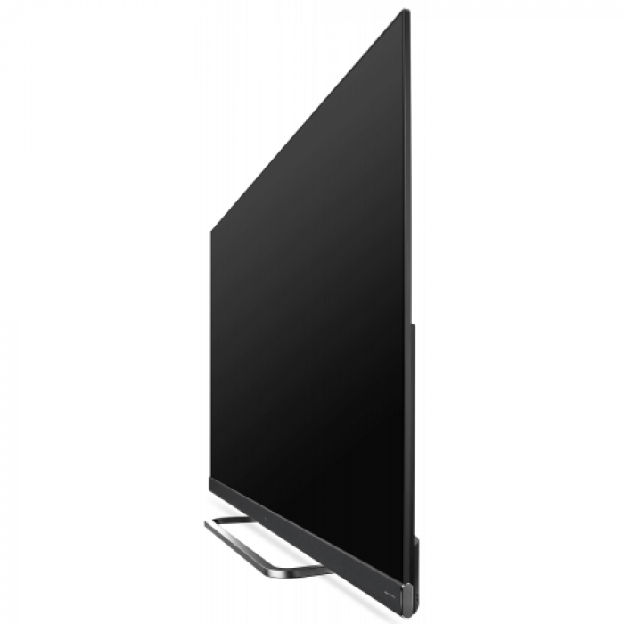 Televizor LED TCL Smart 55EC780 Seria EC780, 55inch, Ultra HD 4K, Black