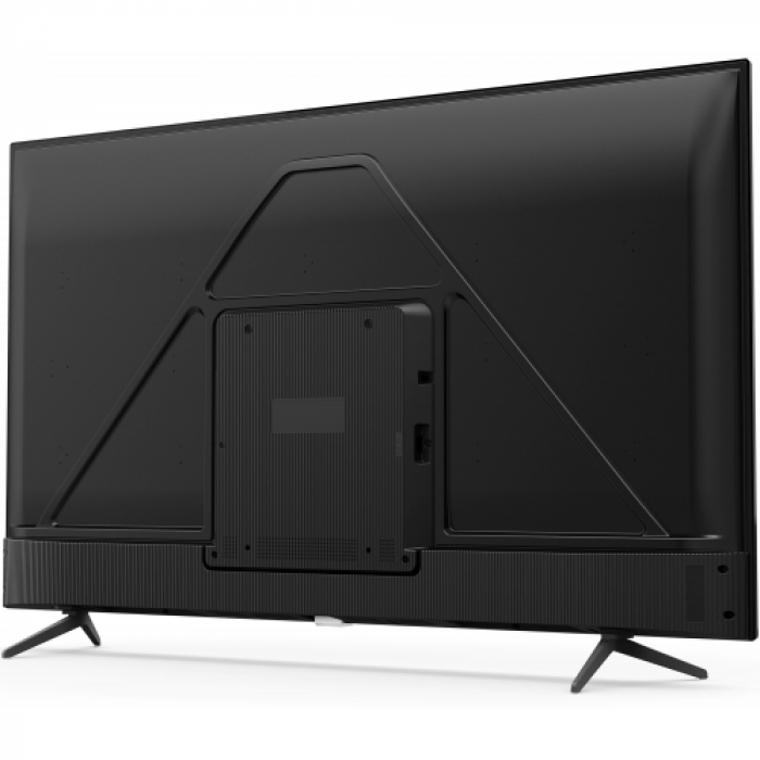 Televizor LED TCL Smart 55P616 Seria P616, 55inch, Ultra HD 4K, Black
