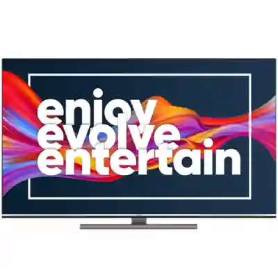 Televizor OLED Horizon Smart 65HZ9930U/B Seria HZ9930U/B, 65inch, Ultra HD, Black