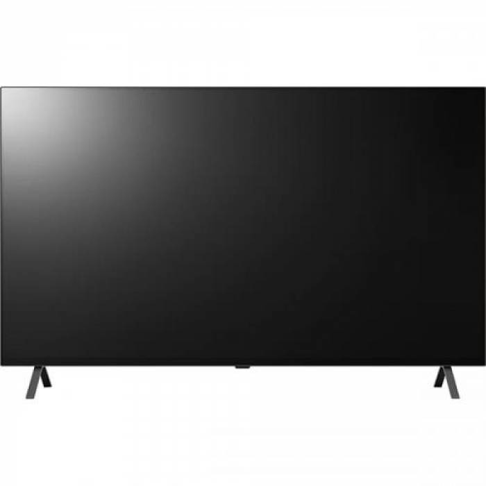 Televizor OLED LG Smart OLED48A23LA Seria A23LA, 48inch, Ultra HD 4K, Black