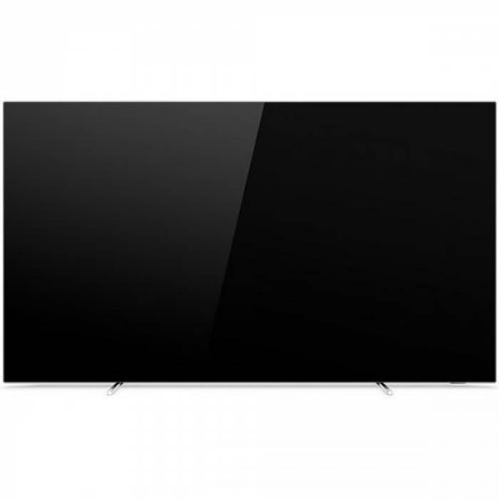 Televizor OLED Philips Smart 65OLED754 Seria OLED754, 65inch, Ultra HD 4K, Black