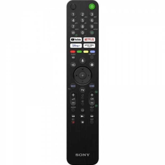Televizor OLED Sony Smart KD-32W800PAEP Seria W800, 32inch, HD, Black