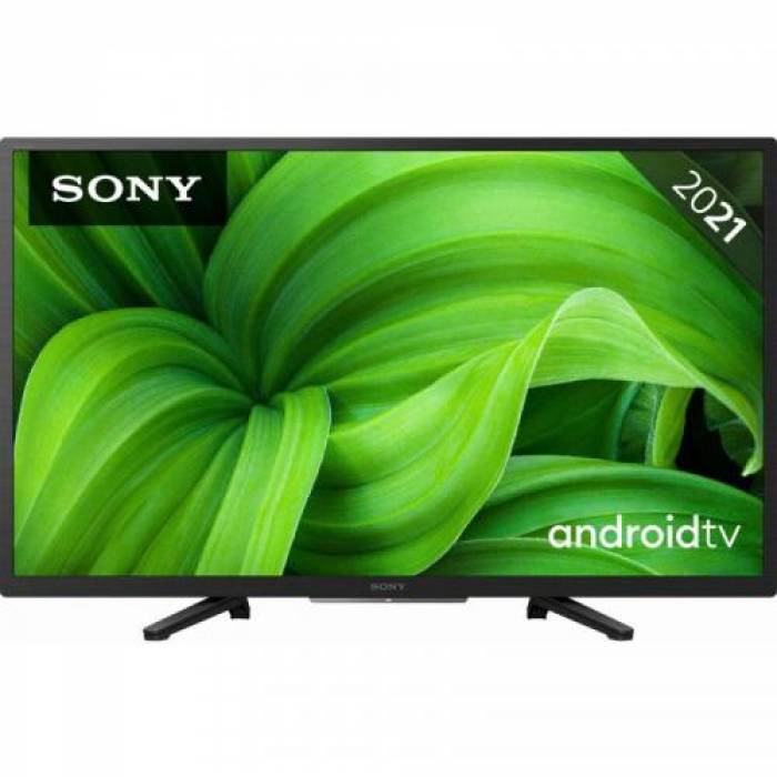 Televizor OLED Sony Smart KD-32W800PAEP Seria W800, 32inch, HD, Black