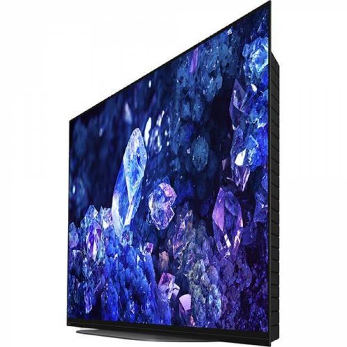 Televizor OLED Sony Smart XR-42A90KAEP Seria A90K, 42inch, Ultra HD 4K, Black