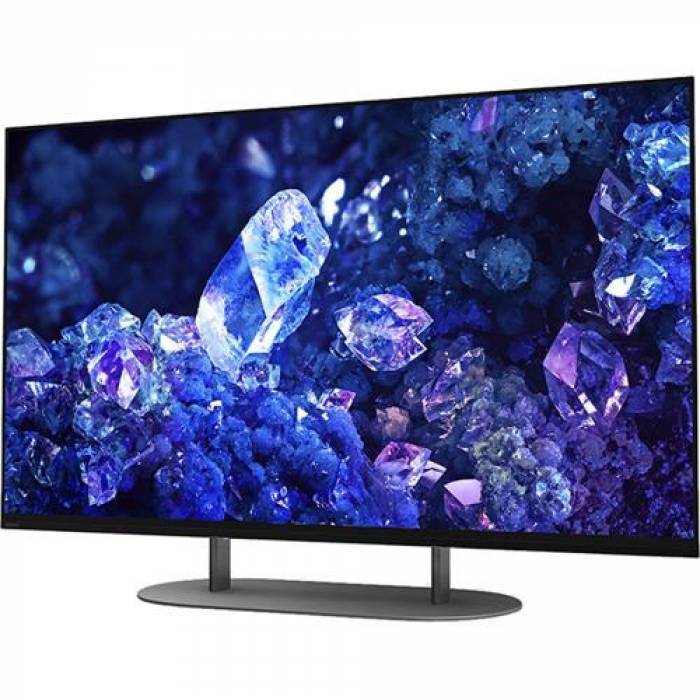 Televizor OLED Sony Smart XR-42A90KAEP Seria A90K, 42inch, Ultra HD 4K, Black