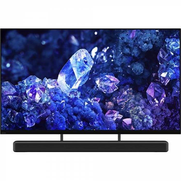 Televizor OLED Sony Smart XR-42A90KAEP Seria A90K, 42inch, Ultra HD 4K, Black