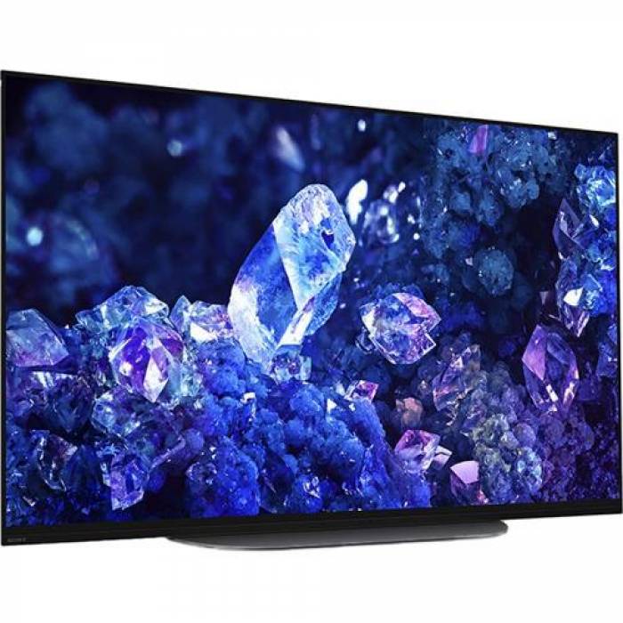 Televizor OLED Sony Smart XR-42A90KAEP Seria A90K, 42inch, Ultra HD 4K, Black