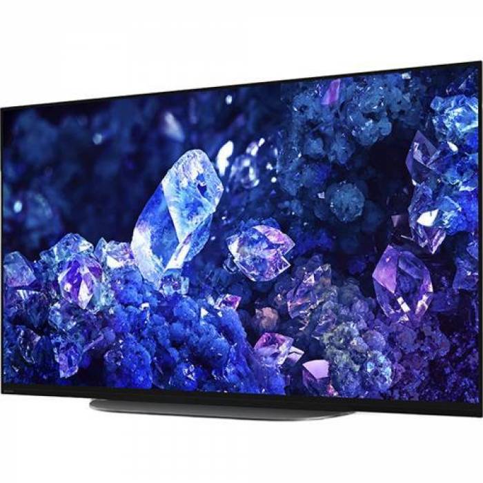Televizor OLED Sony Smart XR-42A90KAEP Seria A90K, 42inch, Ultra HD 4K, Black