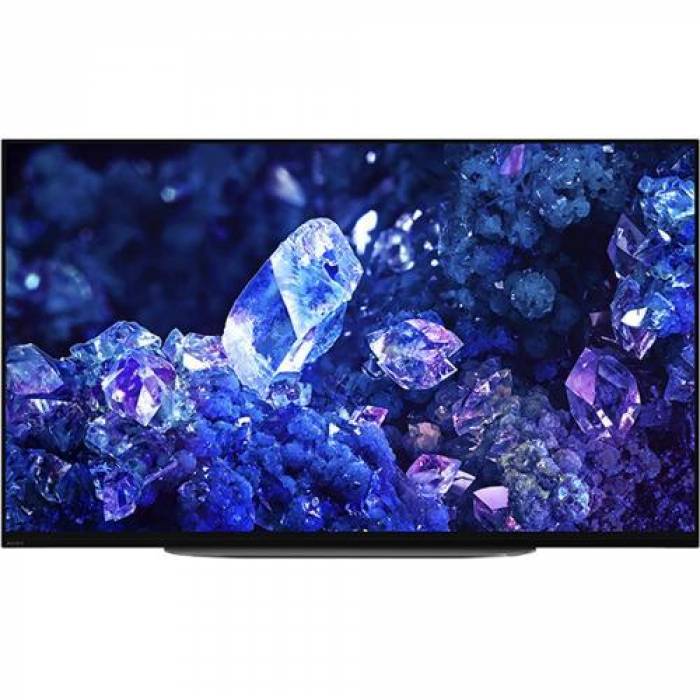 Televizor OLED Sony Smart XR-42A90KAEP Seria A90K, 42inch, Ultra HD 4K, Black