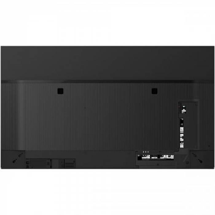 Televizor OLED Sony Smart XR-55A90JAEP Seria A90J, 55inch, Ultra HD 4K, Black