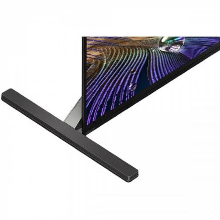 Televizor OLED Sony Smart XR-55A90JAEP Seria A90J, 55inch, Ultra HD 4K, Black