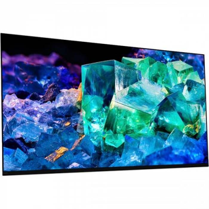 Televizor OLED Sony Smart XR-55A95KAEP Seria A95K, 55inch, Ultra HD 4K, Black