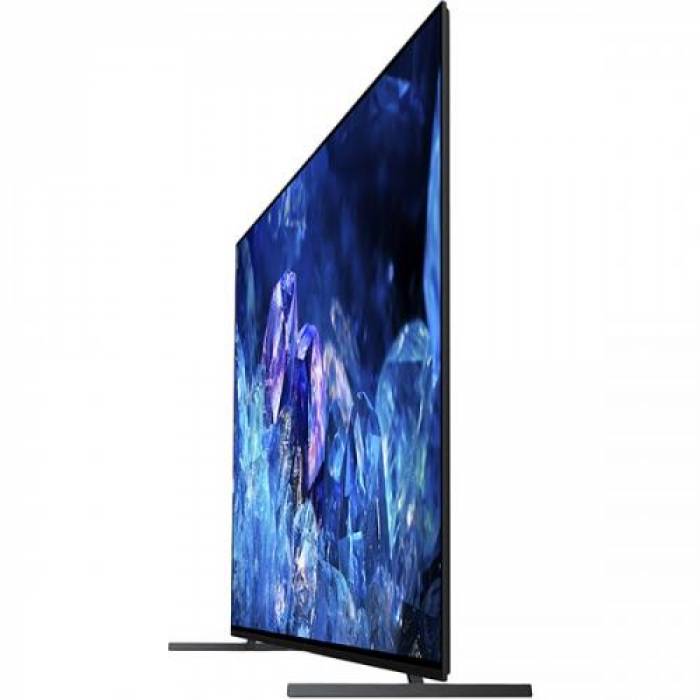 Televizor OLED Sony Smart XR-65A80KAEP Seria A80K, 65inch, Ultra HD 4K, Black