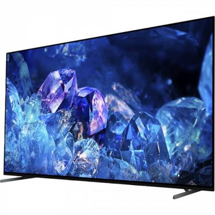 Televizor OLED Sony Smart XR-65A80KAEP Seria A80K, 65inch, Ultra HD 4K, Black