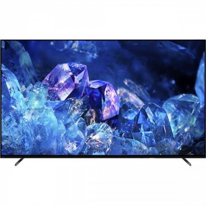 Televizor OLED Sony Smart XR-65A80KAEP Seria A80K, 65inch, Ultra HD 4K, Black