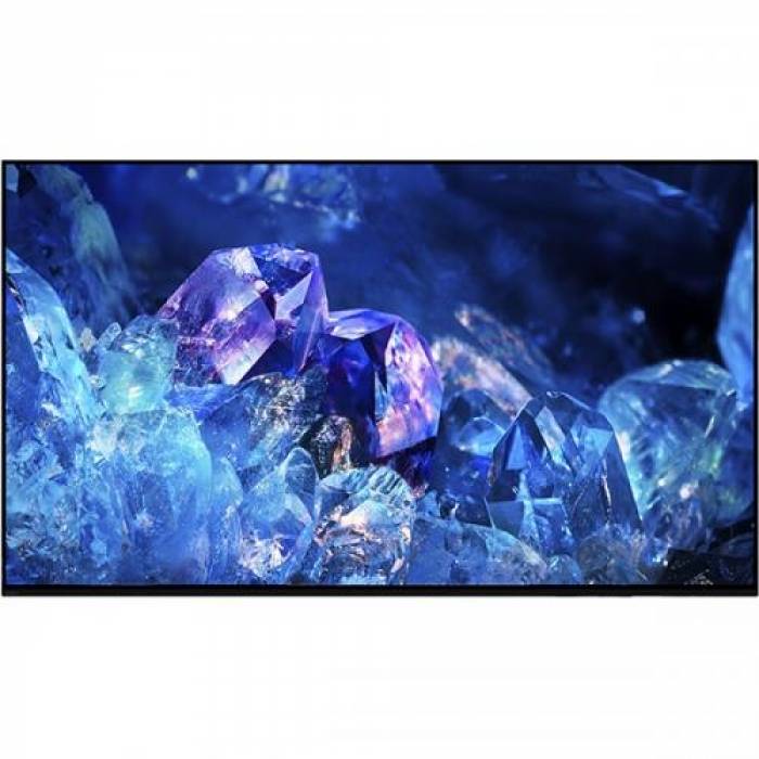 Televizor OLED Sony Smart XR-65A80KAEP Seria A80K, 65inch, Ultra HD 4K, Black