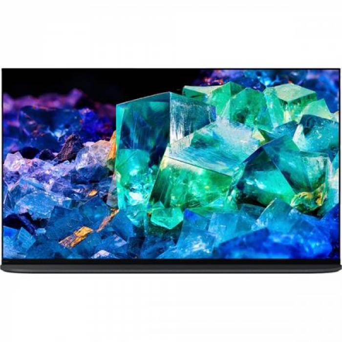 Televizor OLED Sony Smart XR-65A95KAEP Seria A95K, 65inch, Ultra HD 4K, Black