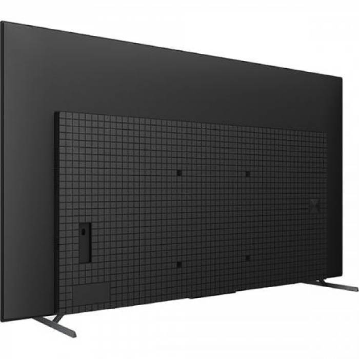 Televizor OLED Sony Smart XR-77A80KAEP Seria A80K, 77inch, Ultra HD 4K, Black