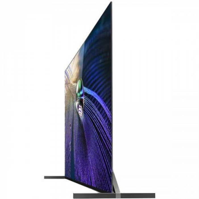 Televizor OLED Sony Smart XR-83A90JAEP Seria A90J, 83inch, Ultra HD 4K, Black