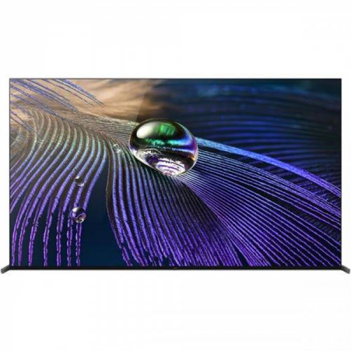 Televizor OLED Sony Smart XR-83A90JAEP Seria A90J, 83inch, Ultra HD 4K, Black