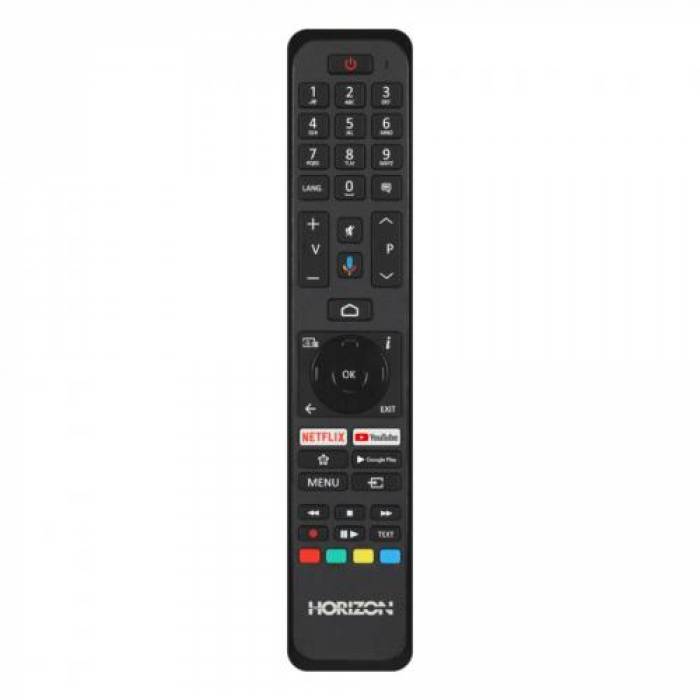 Televizor QLED Horizon 43HQ8590U/B Seria HQ8590U/B, 43inch, Ultra HD, Black