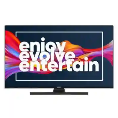 Televizor QLED Horizon 55HQ8590U/B Seria HQ8590U/B, 55inch, Ultra HD, Black