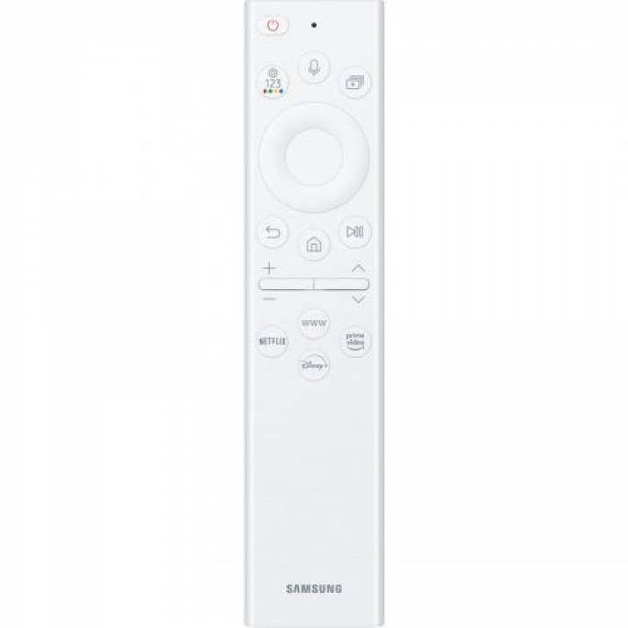 Televizor QLED Samsung Smart QE85LS03BAU Seria LS03B, 85inch, Ultra HD 4K, Black