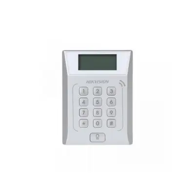 Terminal de acces control Hikvision DS-K1T802E