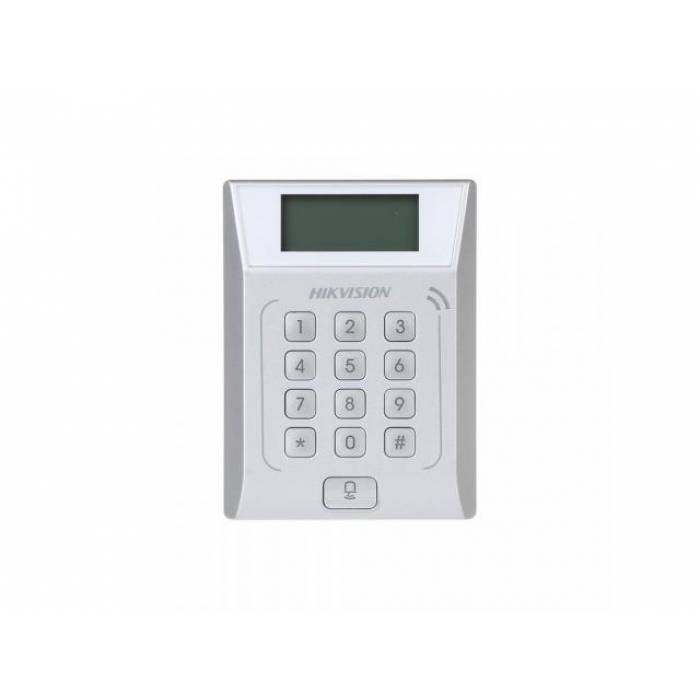 Terminal de acces control Hikvision DS-K1T802E