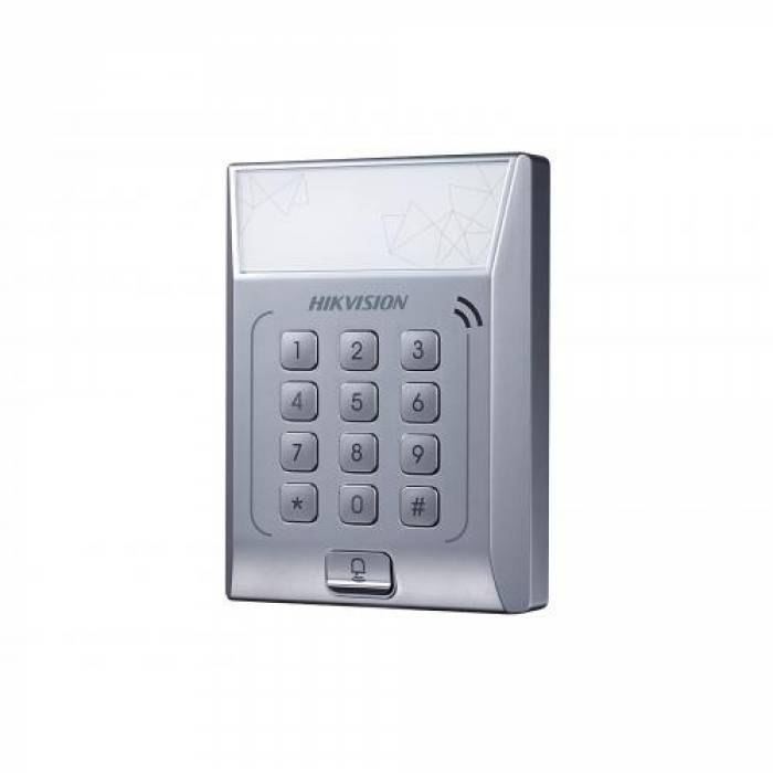 Terminal de control acces Hikvision DS-K1T801E