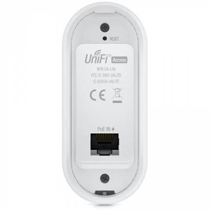 Terminal de control acces Ubiquiti Networks Lite, White