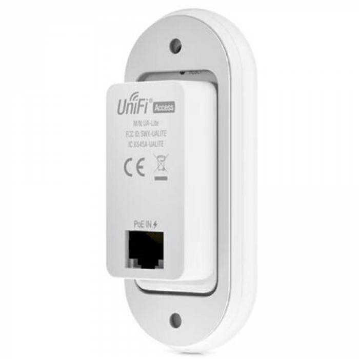 Terminal de control acces Ubiquiti Networks Lite, White