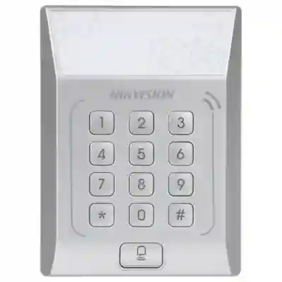 Terminal  de control Hikvision DS-K1T801M