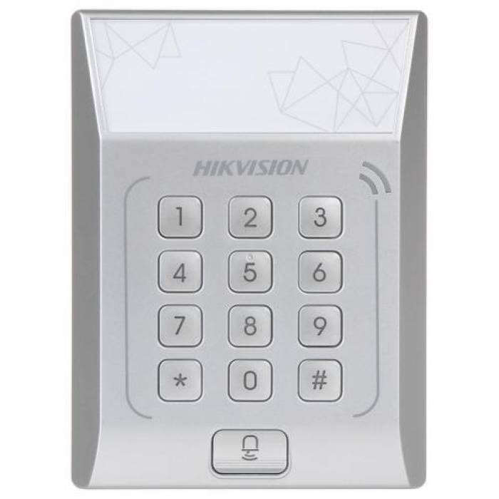 Terminal  de control Hikvision DS-K1T801M