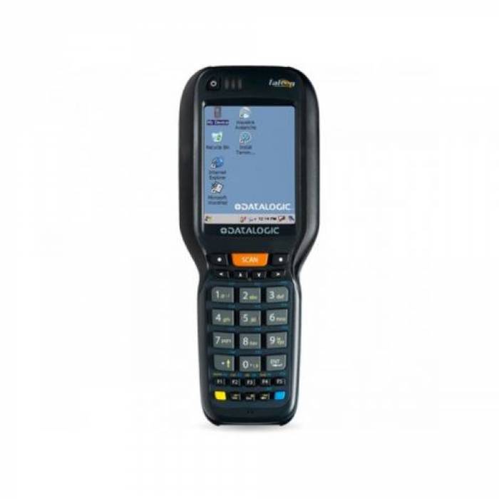 Terminal mobil Datalogic Falcon X4, 3.5inch, 1D, Wi-Fi, BT, RJ45, USB, Windows Embedded Compact 7