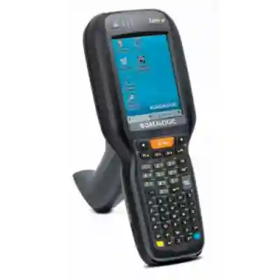 Terminal mobil Datalogic Falcon X4, Gun, 1D, 3.5inch, USB, BT, Wi-Fi, LAN, Windows Embedded Compact 7