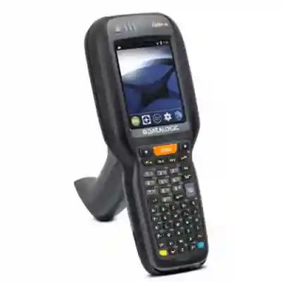 Terminal mobil Datalogic Falcon X4, Gun, 2D, USB, BT, Wi-Fi, LAN, Android 4.4