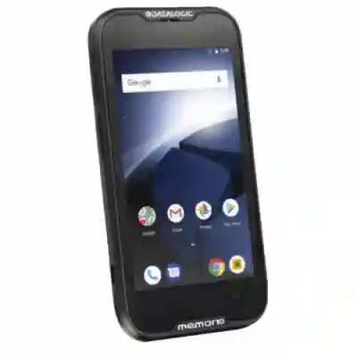 Terminal mobil Datalogic Memor 10, 5inch, 2D, USB, BT, Wi-Fi, 4G, Android 8.1 GMS + Dock, Rubber Boot, Pistol Grip