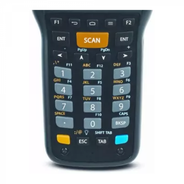 Terminal mobil Datalogic Skorpio X4, gun, 2D, 3.2inch, BT, Wi-Fi, Windows Embedded Compact 7