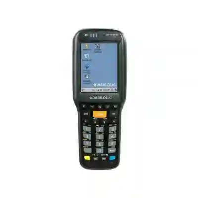 Terminal Mobil Datalogic Skorpio X4 Hand held, 3.2inch, 1D, Windows Embedded Compact 7