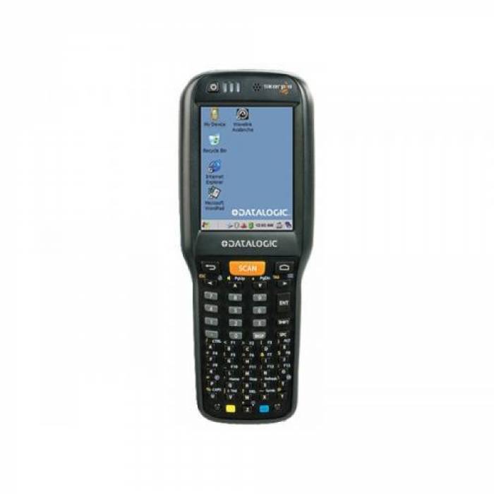 Terminal Mobil Datalogic Skorpio X4 Hand held, 3.2inch, 2D, Wi-Fi, BT, Android 4.4