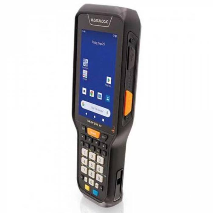 Terminal mobil DATALOGIC Skorpio X5 Hand held 943500001, 4.3inch, 1D, BT, WI-FI, Android10