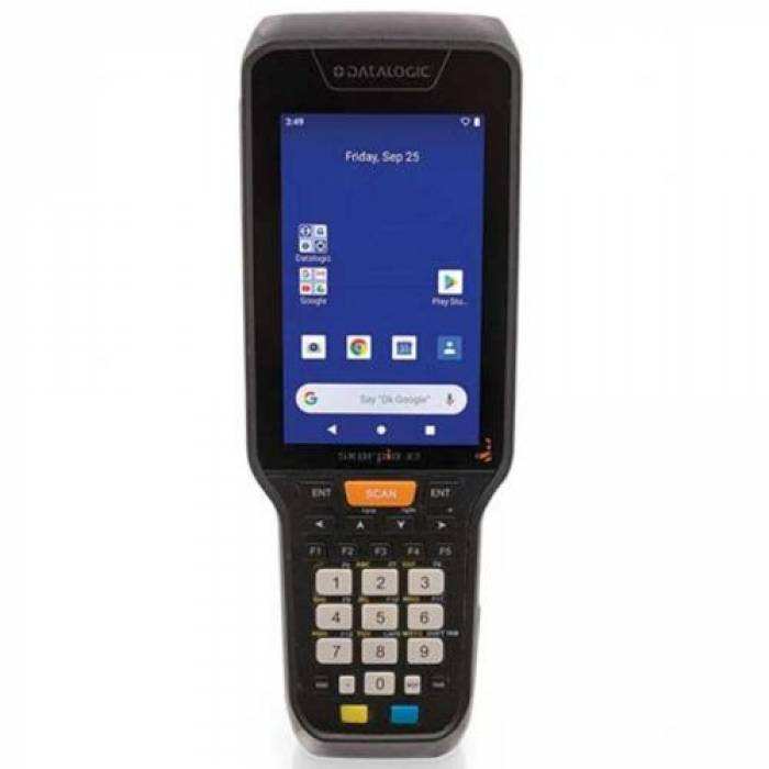 Terminal mobil DATALOGIC Skorpio X5 Hand held 943500019, 4.3inch, 2D, BT, WI-FI, Android10