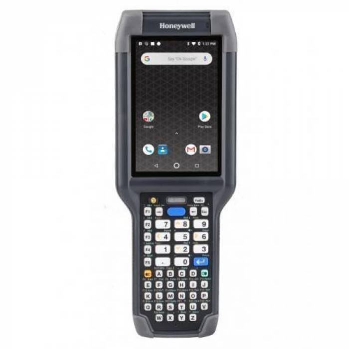 Terminal mobil Honeywell CK65 CK65-L0N-B8C213E, 4inch, 2D, BT, Wi-Fi, Android 10